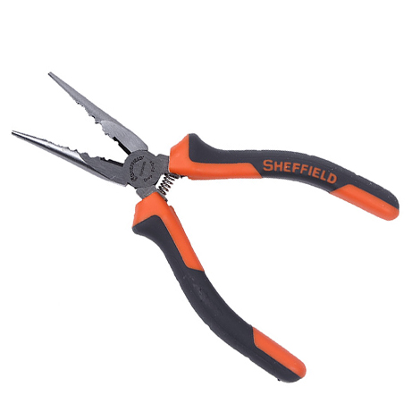 ELECTRIC NEEDLE NOSE PLIERS